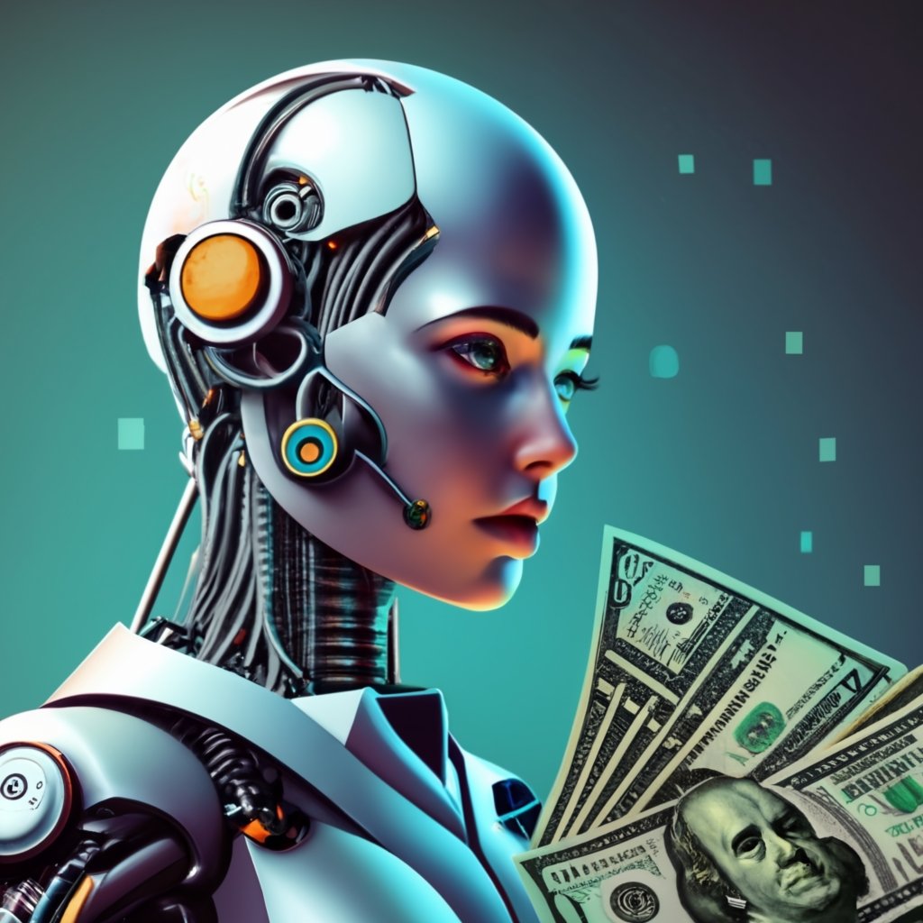 10 Lucrative Ways to Make Money with AI